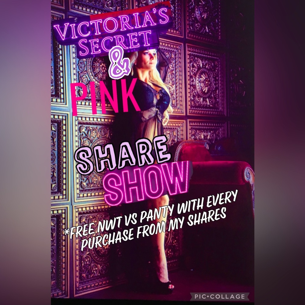 Shop and share this afternoon